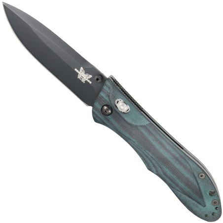 Elishewitz Axis Ares Green N°2 - 735BT - Benchmade "Occasion"