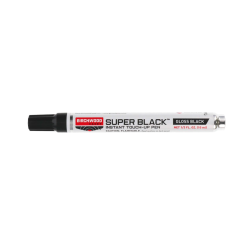 Bluing Birchwood Super Black Touch-Up Pen Gloss Black - Birchwood Casey