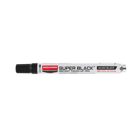 Stylo de retouche Bluing  Super Black Gloss Black- Birchwood Casey