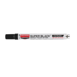 Bluing Birchwood Super Black Touch-Up Pen Flat Black - Birchwood Casey