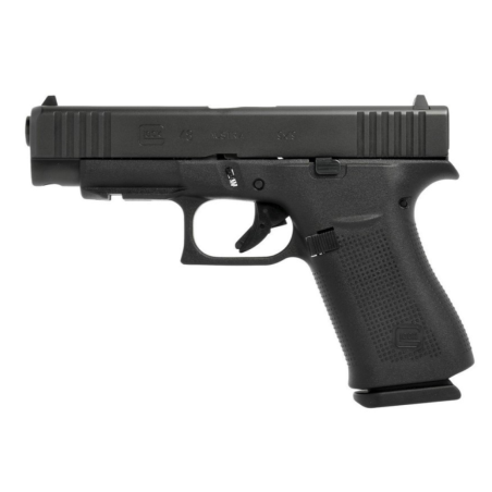 Glock 48 R FS Black 9x19