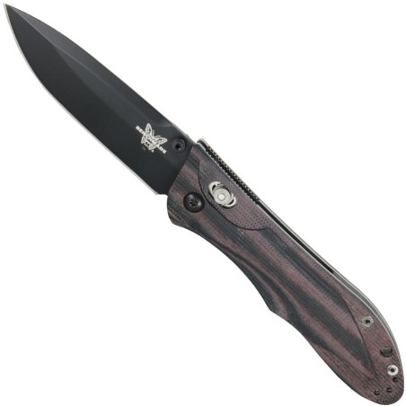 Elishewitz Axis Ares Red - 730 - Benchmade "Occasion"