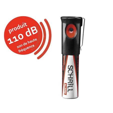 Alarme de Poche Schrill - TW1000