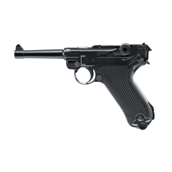 Pistol CO2 P08 Blowback 4,5mm BBS - Umarex
