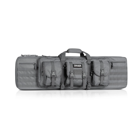 Housse American Classic Shorty Double 36" Gris - Savior Equipment