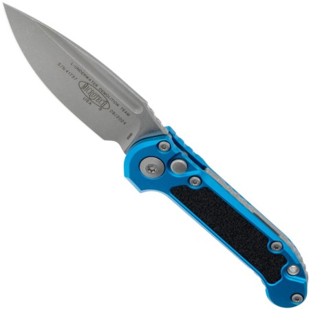 LUDT S/E Gen III Blue Apocalyptic - Microtech Knives