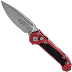 LUDT S/E Gen III Red Apocalyptic - Microtech Knives