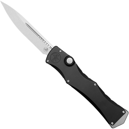 Halo IV S/E Clip Point Stonewash Marfione Select - Microtech Knives