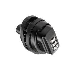 Verrou de pontet à code