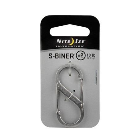 S-Biner N°2 Inox