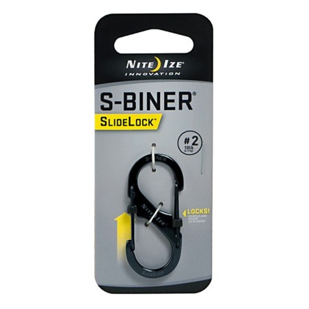 S-Biner N°2 Noir