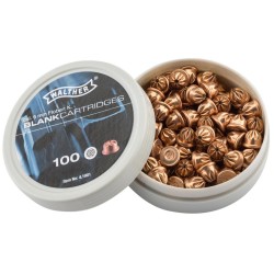 6mm Flobert à Blanc Boite de 100