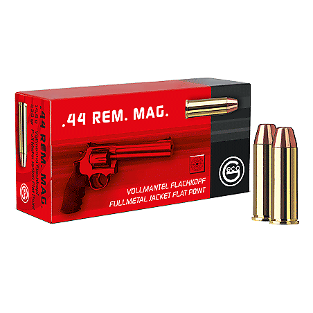 Geco .44 MAG FMJ FN 230 GRS x50