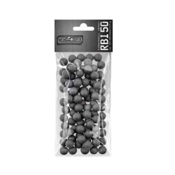 Munitions Caoutchouc/Acier cal.50 pour HDR/HDP Umarex