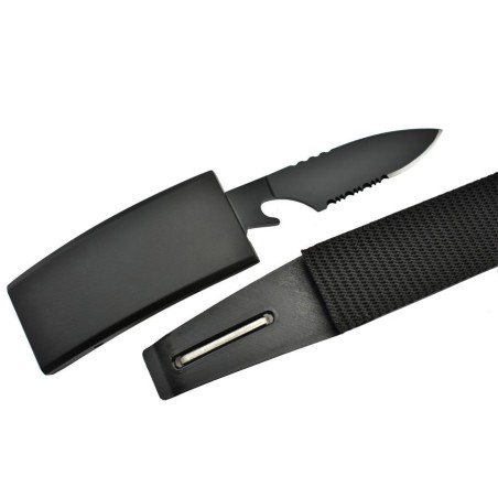 Ceinture Couteau Décapsuleur