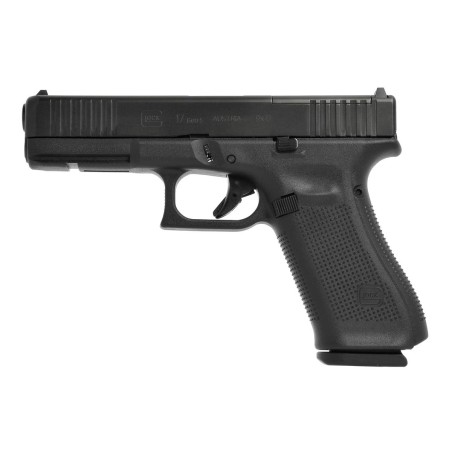Glock 17 Gen 5 MOS FS