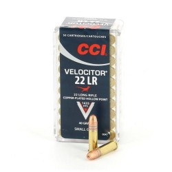 22lr Stinger - Hyper Velocity - CCI