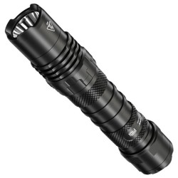 Tactical Rechargeable Flashlight - P10i - Nitecore
