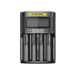 Smart Battery Charger - UMS4 - Nitecore