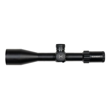 Lunette de visée - TITAN - APR-2D MRAD - 5-25×56 FFP - Element Optics