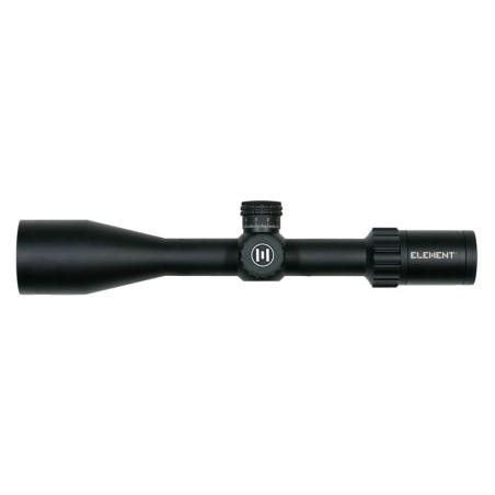 Lunette de visée - NEXUS 5-20X50 FFP - APR-1C - MRAD - Element Optics
