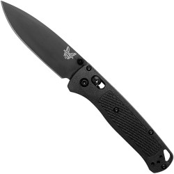 Bugout Black DLC CF Elite - 535BK-2 - Benchmade