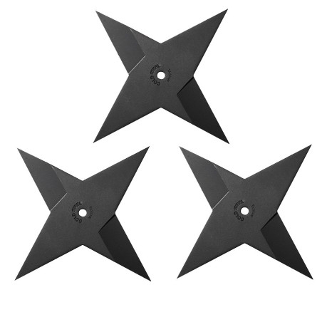 Sure Strike Heavy - Pack de 3 Shurikens - Cold Steel