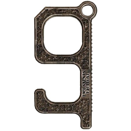 Covidkey Stay Safe "Toxic" - 2 Saints