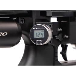 Digital Manometer Keller -Impact-FX Airguns
