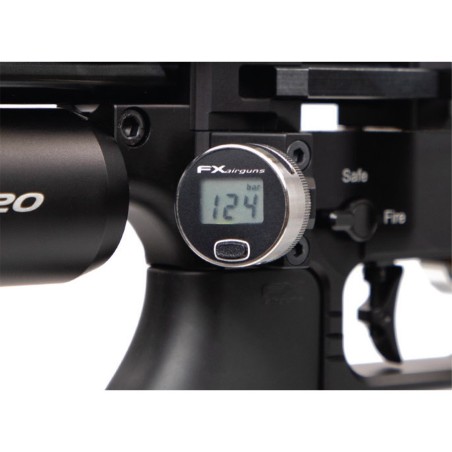 Manometre Digital Keller -Impact-FX Airguns