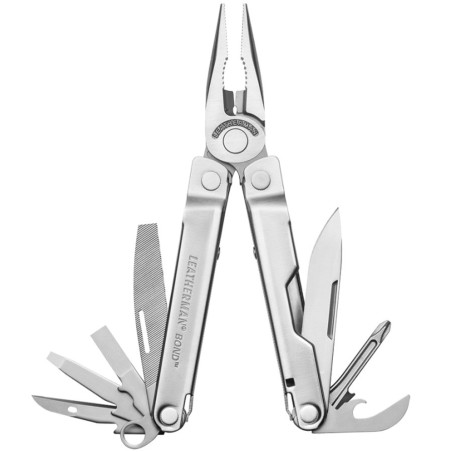 Bond - Pince Multifonction - Leatherman