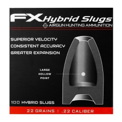 Hybrid Slugs -FX Airguns