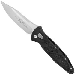 Socom Elite Auto S/E Stonewash Standard - Microtech