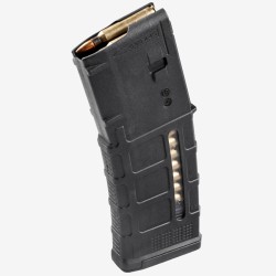 PMAG 30 cps M4 Gen3 fenêtre noir - Magpul