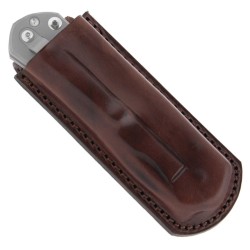 Leather Sheath For Large Sebenza
