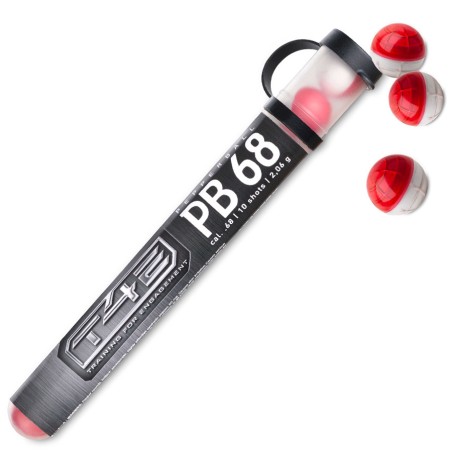 Billes Poivre PB68 X 10 - cal.68 - Umarex