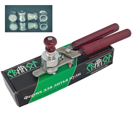 Moule à balle Paradox de Svarog