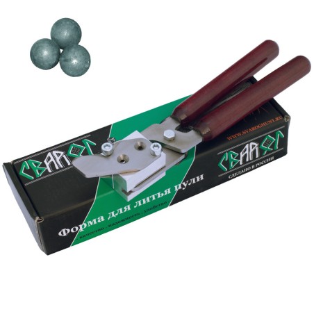 Moule à balle Botfly de Svarog