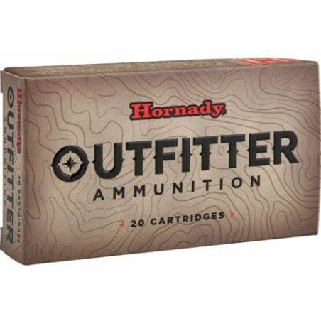 Cartouches 300 WinMag 180 GR CX OUTFITTER