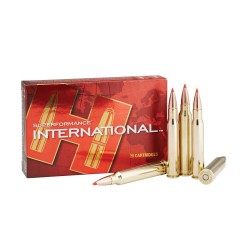 Cartouches 308 Win Hornady Précision Hunter 178 Gr ELD-X