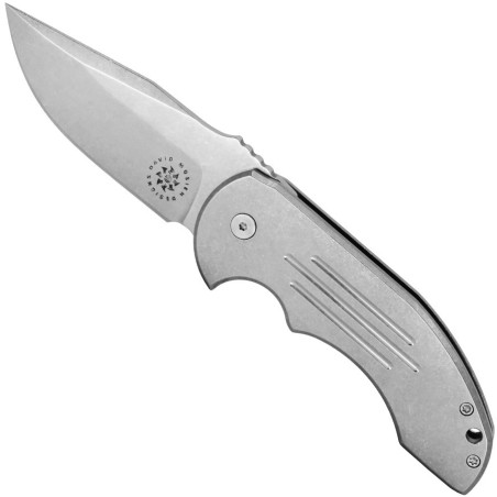 Crossfire - David Mosier