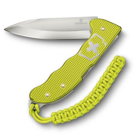Hunter Pro Alox Electric Yellow Edition Limitée 2023 - Victorinox