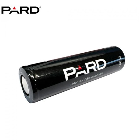 Accus Li-ion 18650 - 3200mAh - 3,7V - pour produits PARD