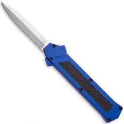 F16 Bayonet Satin Blue - AKC X-TREME