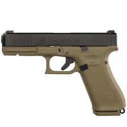 Glock 17 Gen 5 - Coyote PSA Armée Française