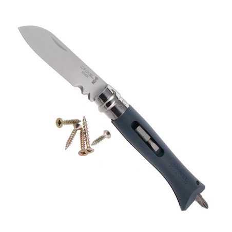 N°09 Bricolage Gris