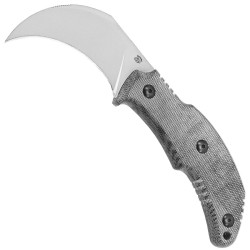 Primal PVD Black Micarta - Bastinelli Créations