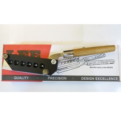 Moule LEE "00 - 18 Chevrotines .330/54gr