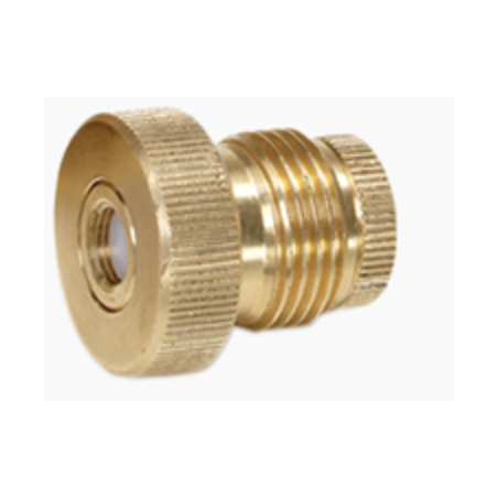 Adaptateur DIN 18 external pour internal 1/8 - Fx AirgunS