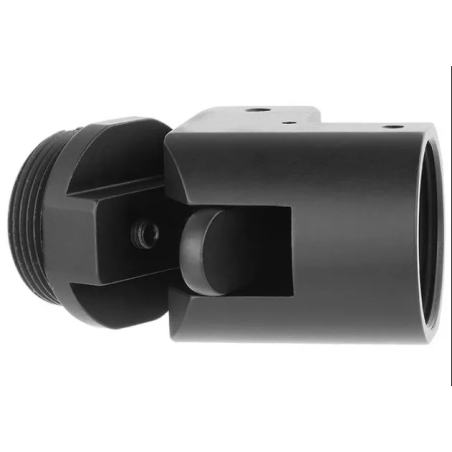 Adaptateur Crosse Pliante